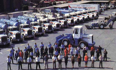United Pumping Services, Inc