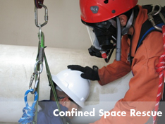 Confined Space Rescue
